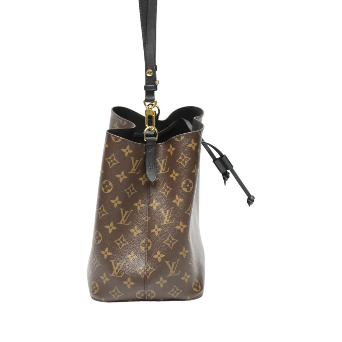 Louis Vuitton Monogram Shoulder Bag Neo Noe — view 5
