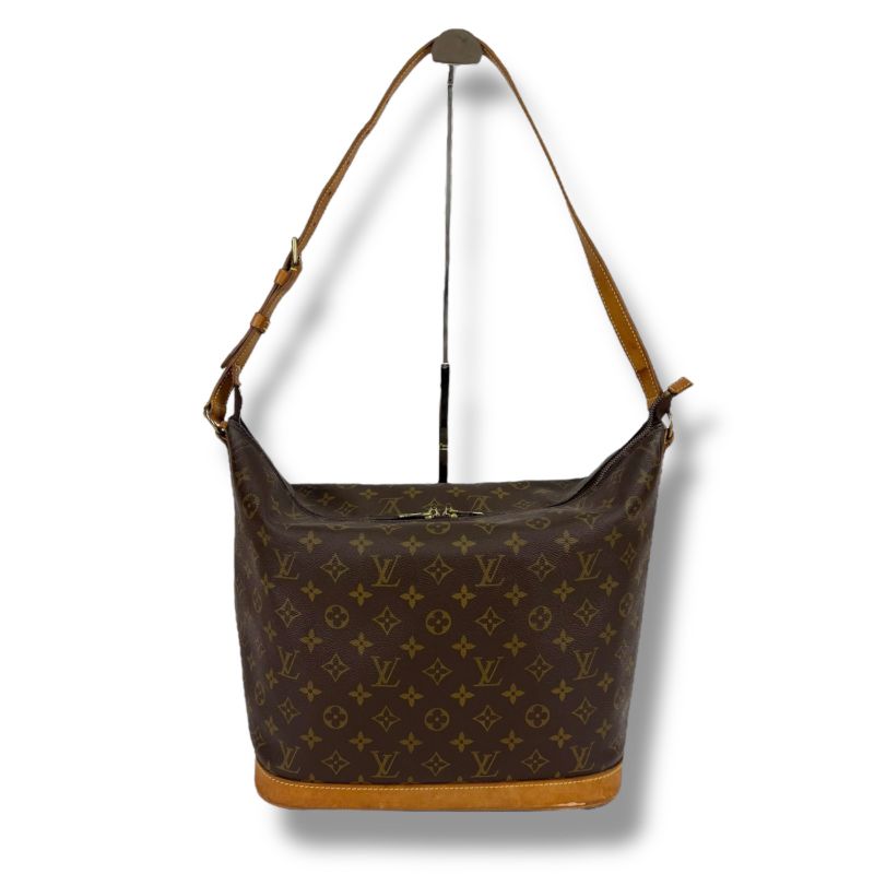 Louis Vuitton Monogram Amphursery Vanity Star Sharon Stone One Shoulder Bag — view 3