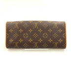 Louis Vuitton Monogram Pochette Twin GM Shoulder Bag Brown — view 2