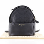 Louis Vuitton Sorbonne Monogram Empreinte Black Ca2128 Backpack — view 9