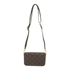 Louis Vuitton Monogram Shoulder Muerte Pochette Felicie Bag — view 2