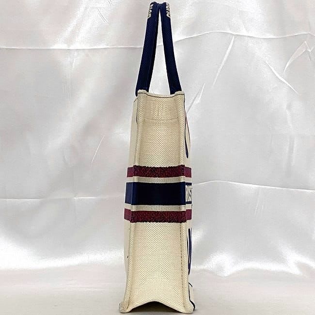 Christian Dior Handbag Book Tote Vertical — view 2