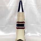 Christian Dior Handbag Book Tote Vertical — view 2