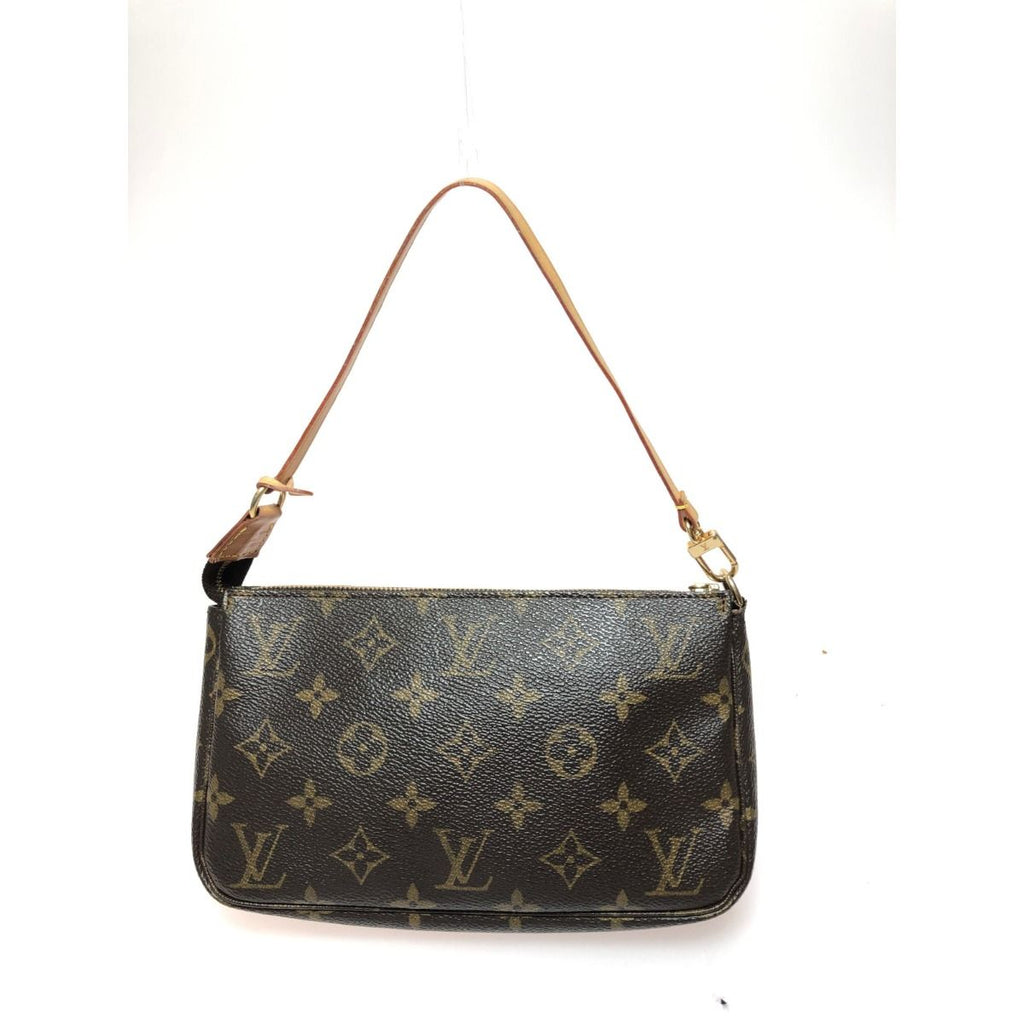 Louis Vuitton Accessory Pouch Monogram Pochette Accessoire — view 2