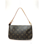 Louis Vuitton Accessory Pouch Monogram Pochette Accessoire — view 2