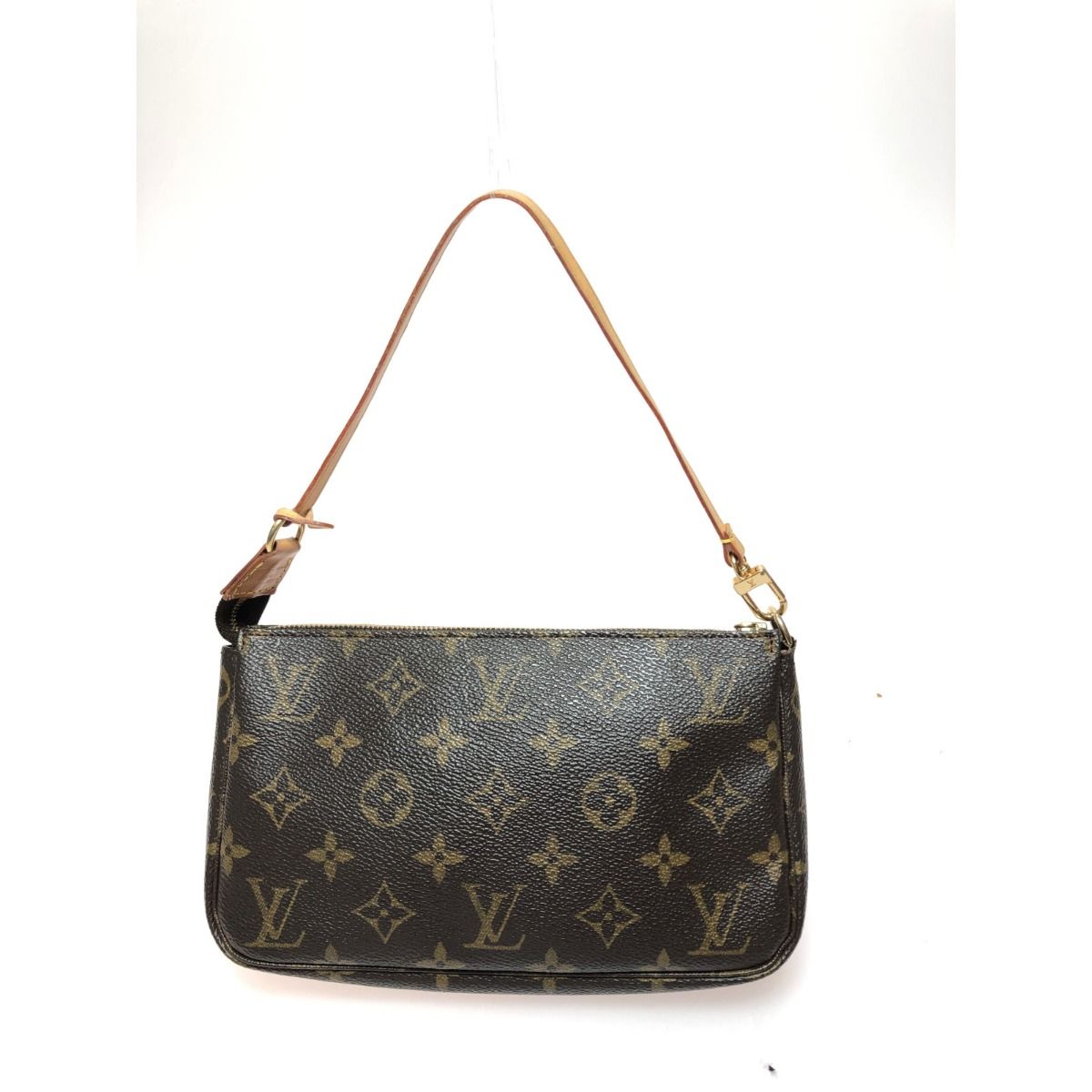 Louis Vuitton Accessory Pouch Monogram Pochette Accessoire — view 2