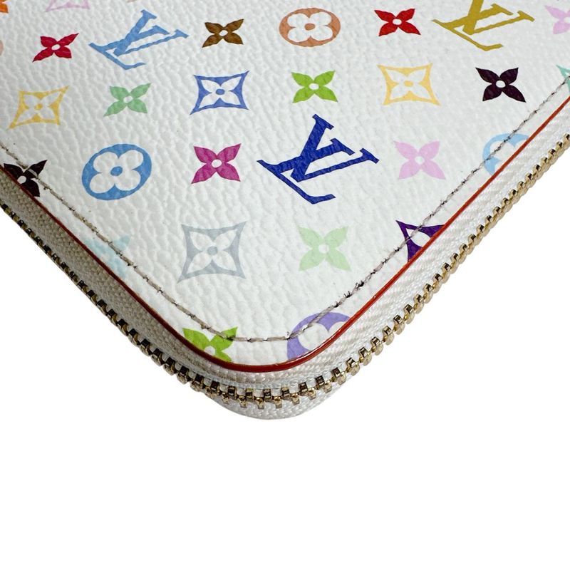 Louis Vuitton Monogram Zippy Wallet TM Long — view 9