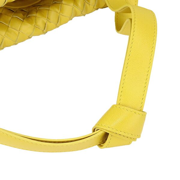 Bottega Veneta Handbag Small the Bulb Buttercup — view 7