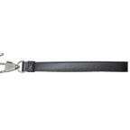 Gucci Clutch Bag with Interlocking G Messenger GG Supreme Black — view 8