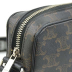Celine Shoulder Brown Bag — view 6