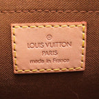 Louis Vuitton Monogram Tikal PM Shoulder Bag 0171 — view 7