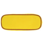 Hermes Bolide Pouch 16 Mini Cotton Yellow Cosmetic 0804 — view 3
