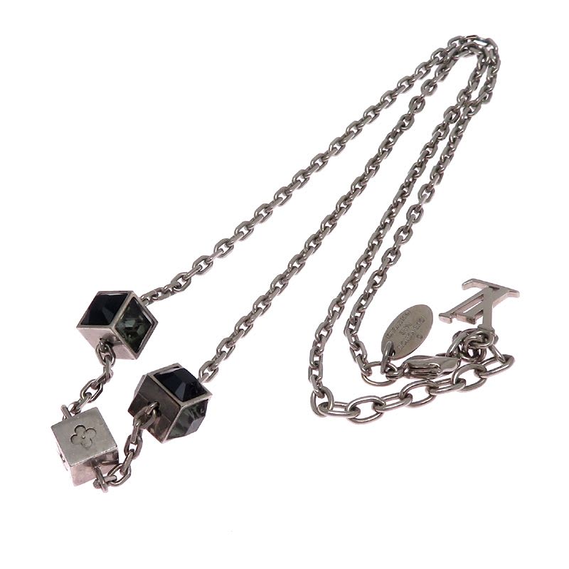 Louis Vuitton Necklace Collier Gamble — view 5