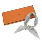 Hermes 2025 Caracteristick Detail Gavroche Carre — view 3