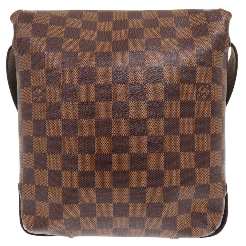Louis Vuitton Brooklyn PM Damier Ebene Shoulder Bag 1400 — view 2