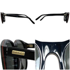 Gucci Sunglasses in Black Sherry GG0271 sa Eyewear — view 4