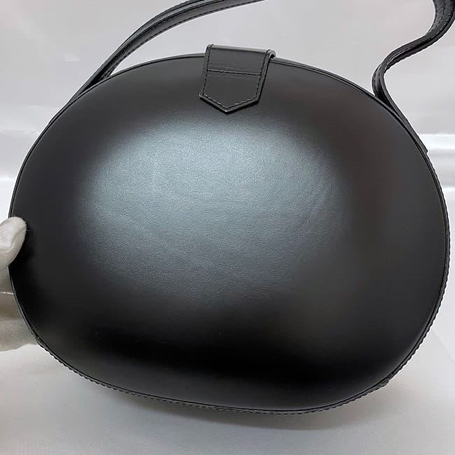 Loewe Handbag Black Anagram Calf — view 9
