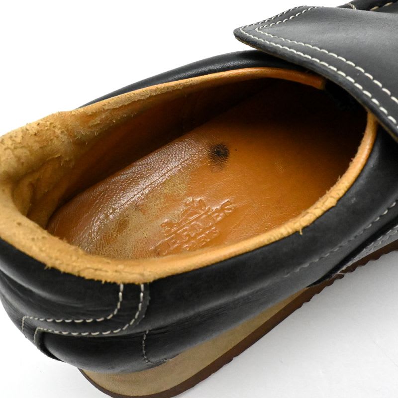 Hermes Other Size 23 Black Shoes — view 8