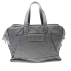 Prada V407 S Nylon Briefcase Black — view 2