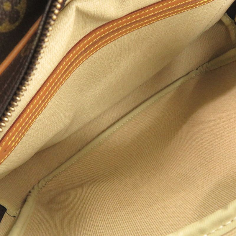 Louis Vuitton Reporter PM Monogram Shoulder Bag 1556 — view 6