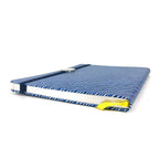 Louis Vuitton Notebook Cahiers Gustave MM Epi Leather Blue — view 5