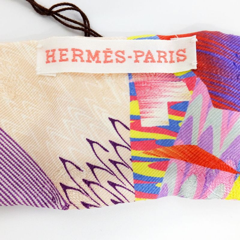 Hermes Tsuiri ALL OVER Marble Kyoto Tattoo Age Multicolor — view 5