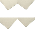 Louis Vuitton Damier Faceted Card Holdere Surple Leather Clesme 0900 White — view 4
