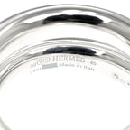 Hermes Chaine D'ancre Ring Vertege Size 49 AG 925 SV Accessories — view 6