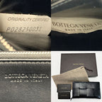 Bottega Veneta Maxi Intrecciato Black Leather V3 U01 — view 8