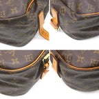 Louis Vuitton Monogram Saumur 35 Shoulder Bag Item — view 7