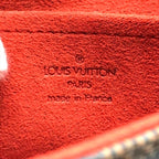 Louis Vuitton Damier Recreator Hand Shoulder Bag Brown — view 9