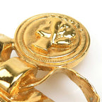 Chanel Brooch Coco Mark Mirror — view 9