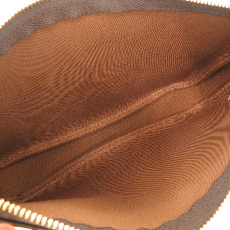 Louis Vuitton Pochette Accessoire Monogram Panda Accessory Pouch Takashi — view 5