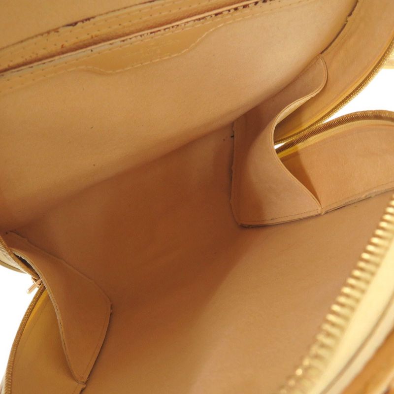 Louis Vuitton Epi Mabillon M5223 a Backpack Daypack Leather Vanilla 1194 — view 6