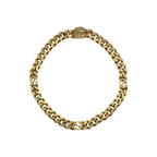Gucci GP Interlocking G Kihira Necklace Gold 1291 — view 6