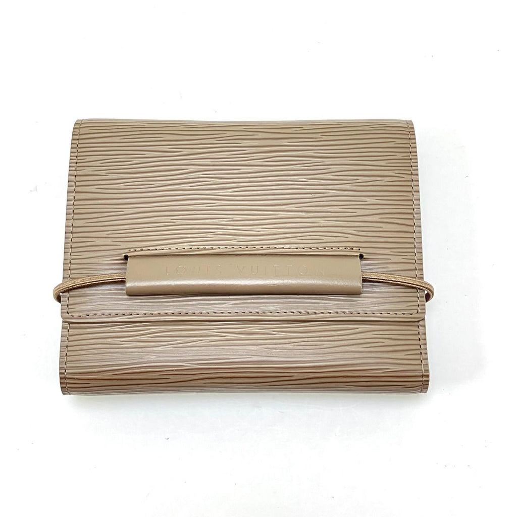Louis Vuitton Epi Portefeuille Elastic — view 2