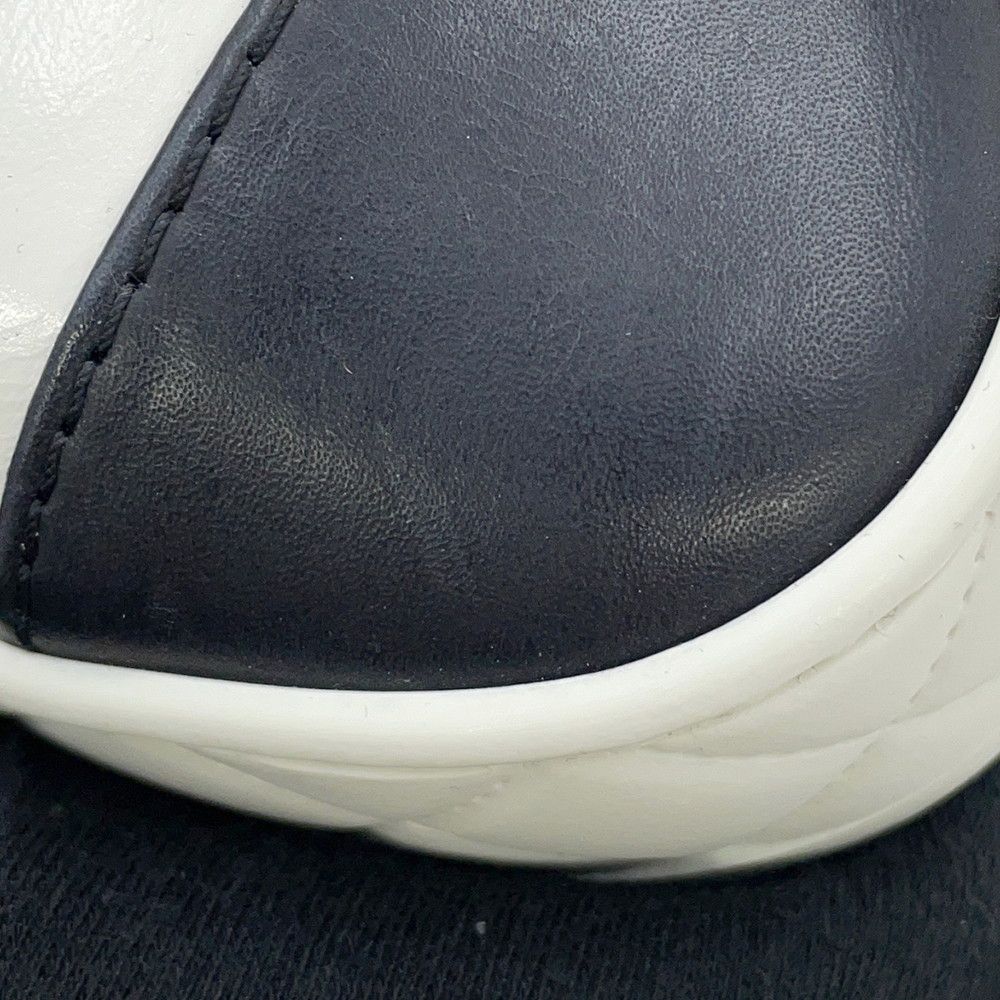 Chanel Sneakers CC Logo 36 Shoes White Black — view 5