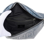 Fendi Waist Bag Body Shadow Multicolor — view 5