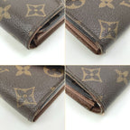 Louis Vuitton Long Wallet Monogram Portefeuille Sarah Brown — view 5