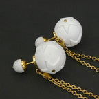 Christian Dior Airpods Pro Accessory Earrings Tribal D-vibe — view 3