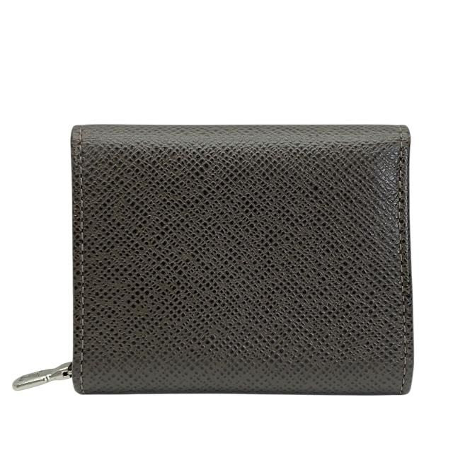 Louis Vuitton Porte Monnaie Sergei Coin Case Compact Wallet — view 2