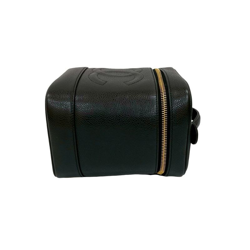 Chanel Caviar Leather