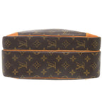 Louis Vuitton Nile Monogram Brown Shoulder Bag 0392 — view 3