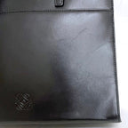 Loewe 2-Way Bag Black Anagram Napa Leather — view 8