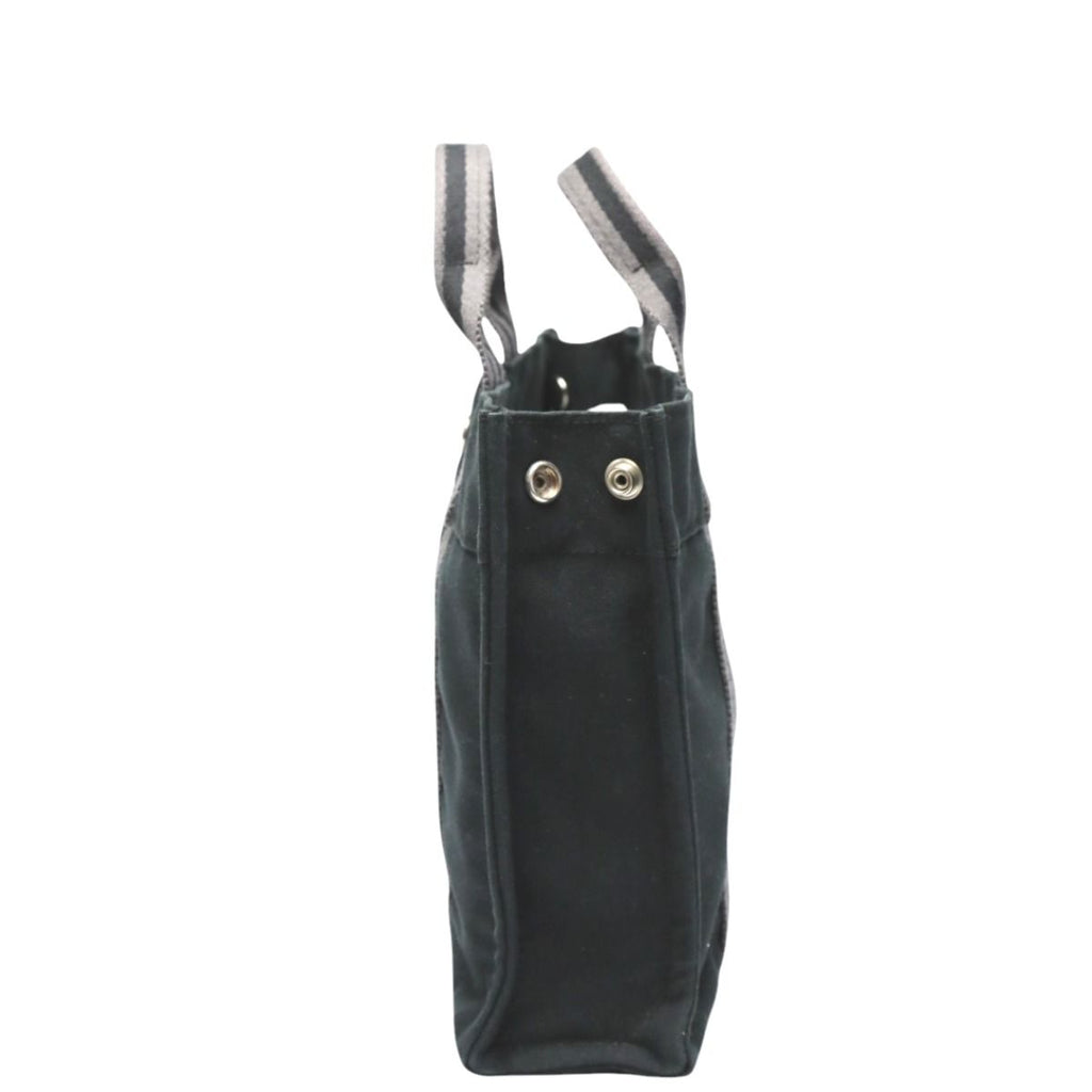 Hermes Her Line Tote PM Bag Gray — view 3