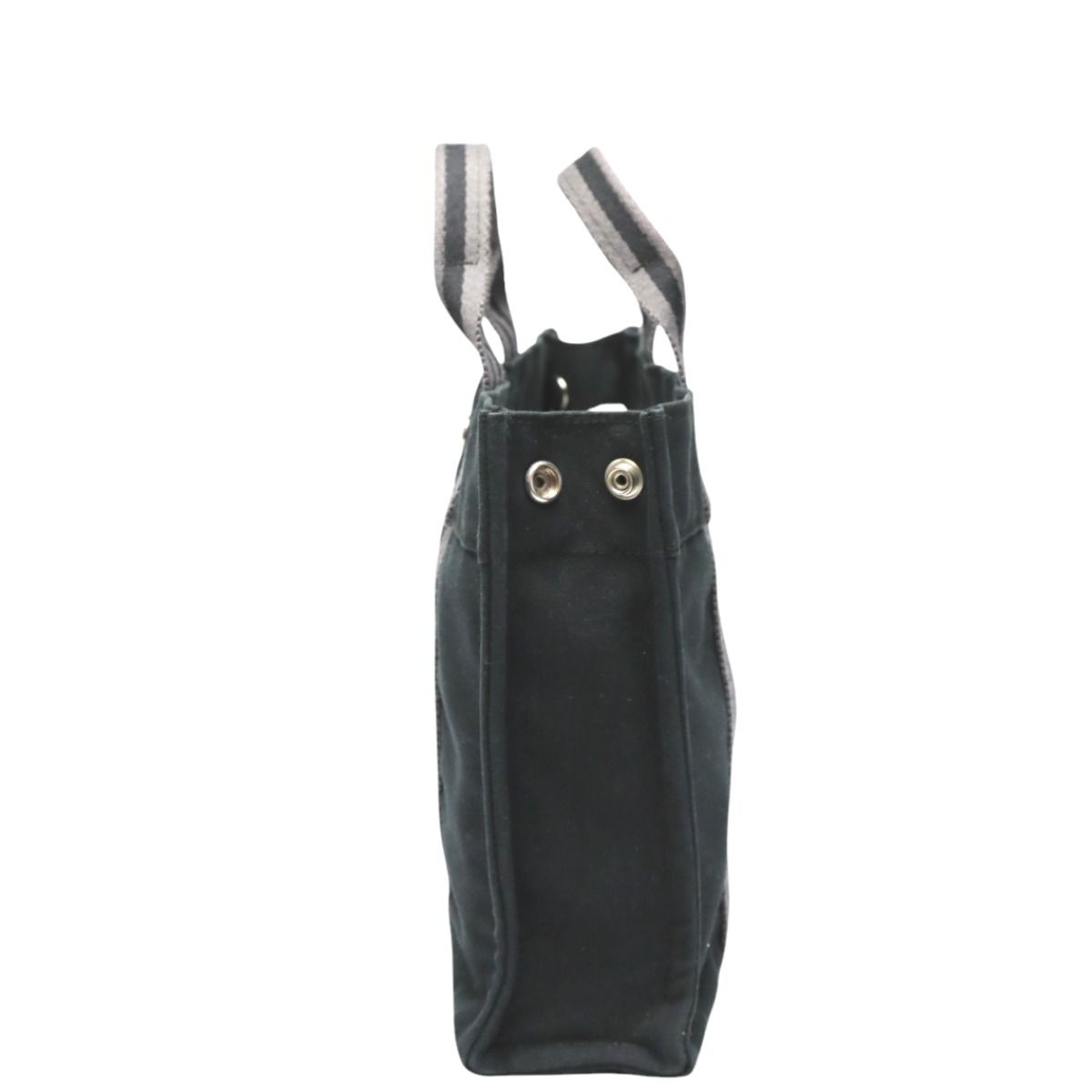 Hermes Her Line Tote PM Bag Gray — view 3