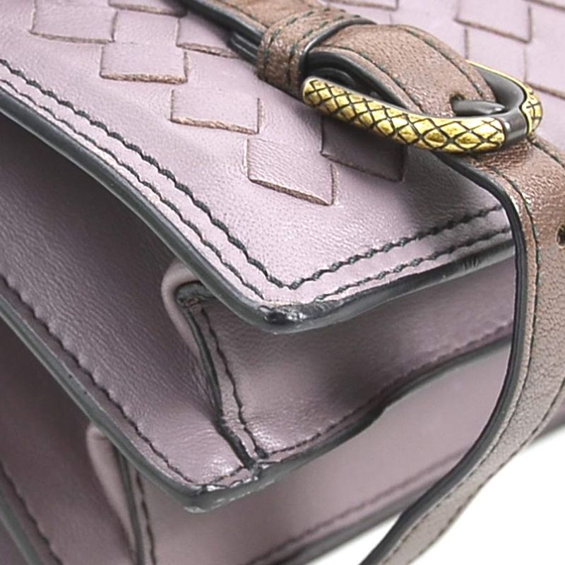Bottega Veneta Shoulder Bag Intrecciato — view 7