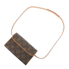 Louis Vuitton Pochette Florentine Monogram Waist Bag 1545 — view 6
