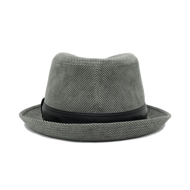 Hermes Hat Gray Black Size 58 Apparel — view 2