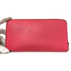 Hermes Round Zipper Long Wallet Azap Silk Quinn — view 8